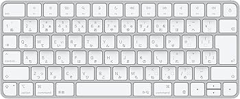 限定モデル シルバー Apple Magic Keyboard JIS配列 Amazon.co.jp: Apple Magic Keyboard - Japanese (JIS) : Computers